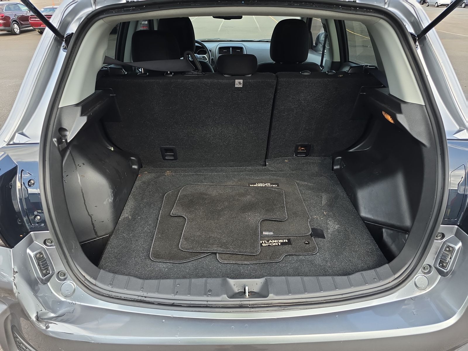 2024 Mitsubishi Outlander Sport 2.0 S AWD