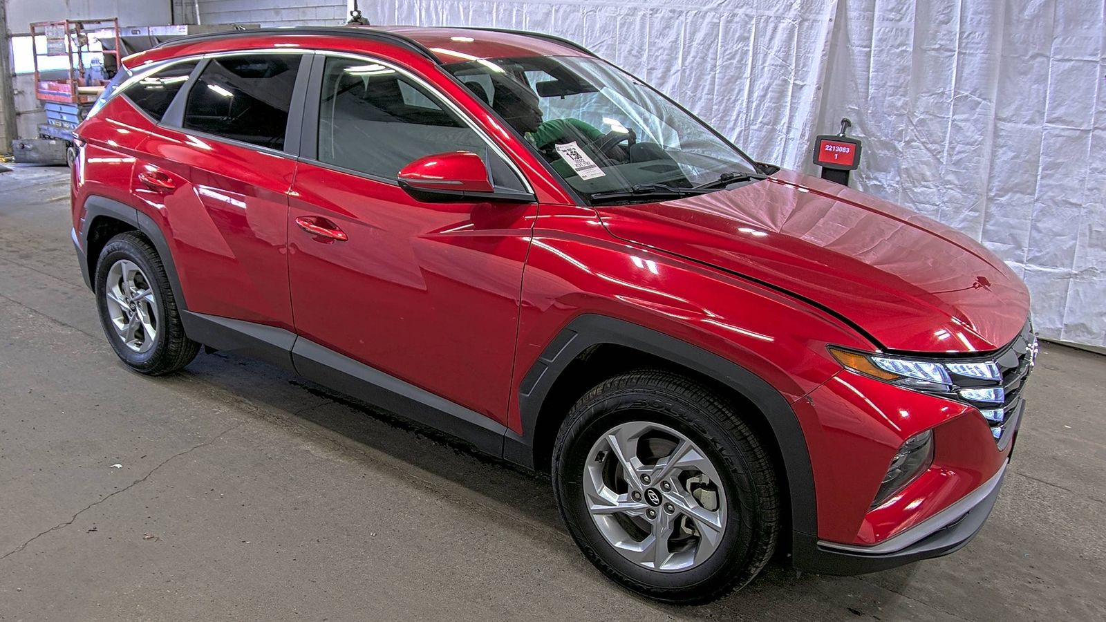 2022 Hyundai Tucson SEL AWD