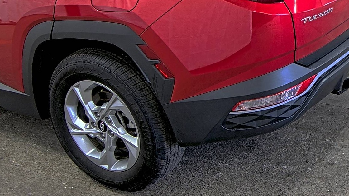 2022 Hyundai Tucson SEL AWD
