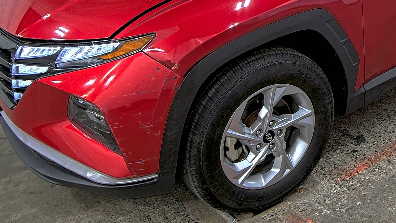2022 Hyundai Tucson SEL AWD