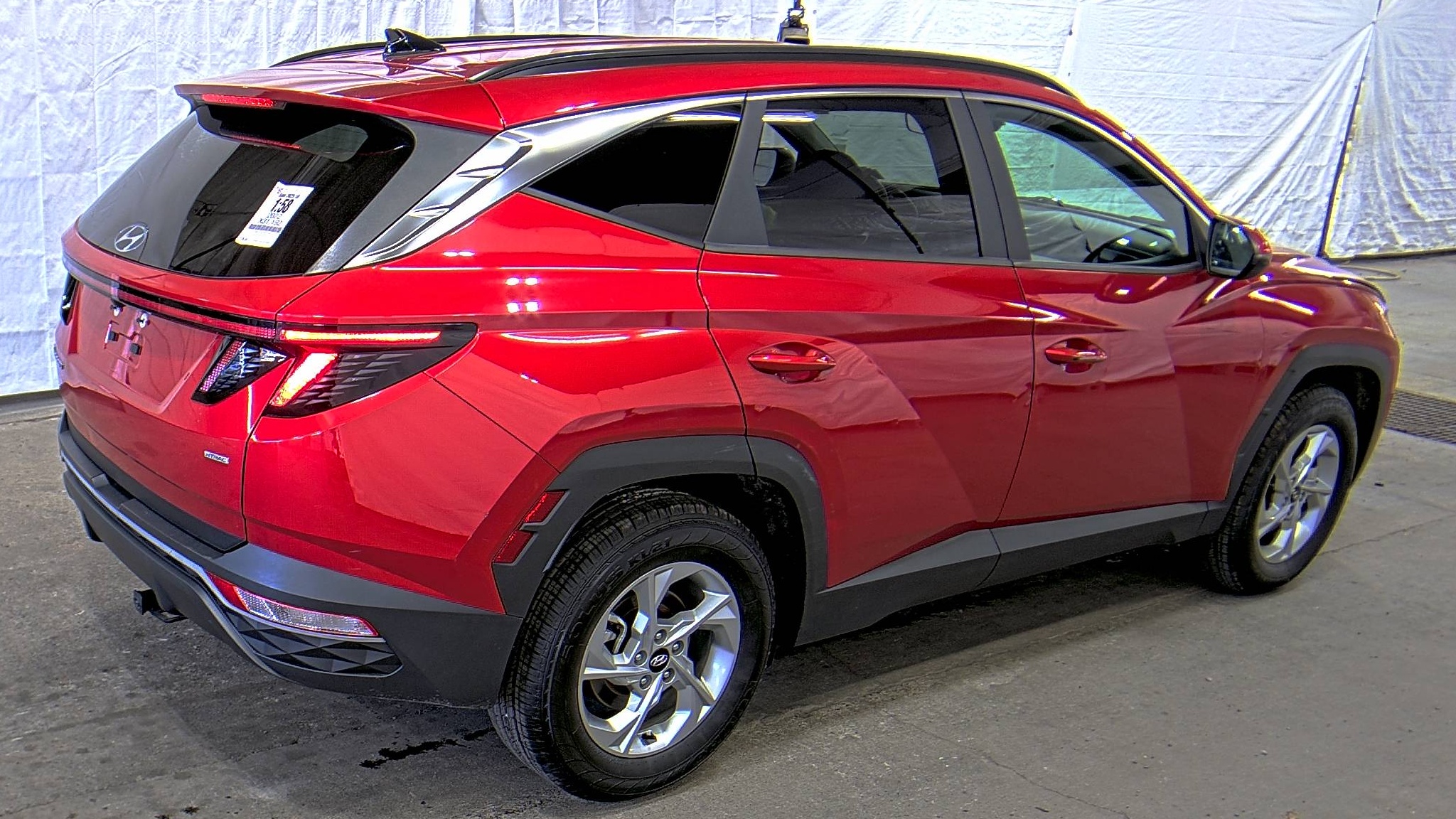 2022 Hyundai Tucson SEL AWD