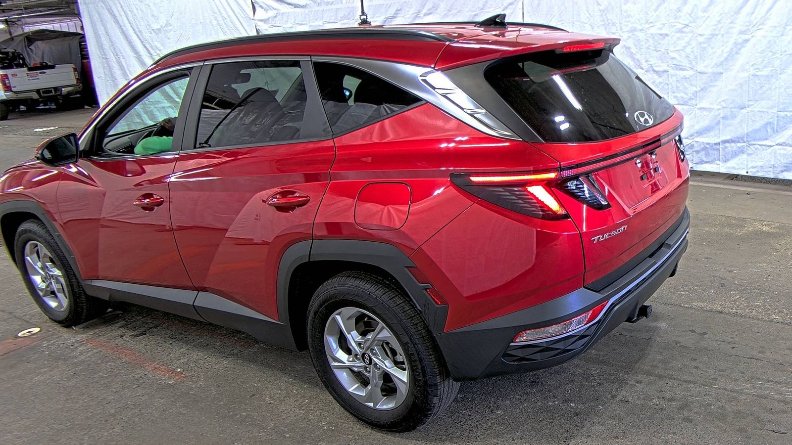 2022 Hyundai Tucson SEL AWD