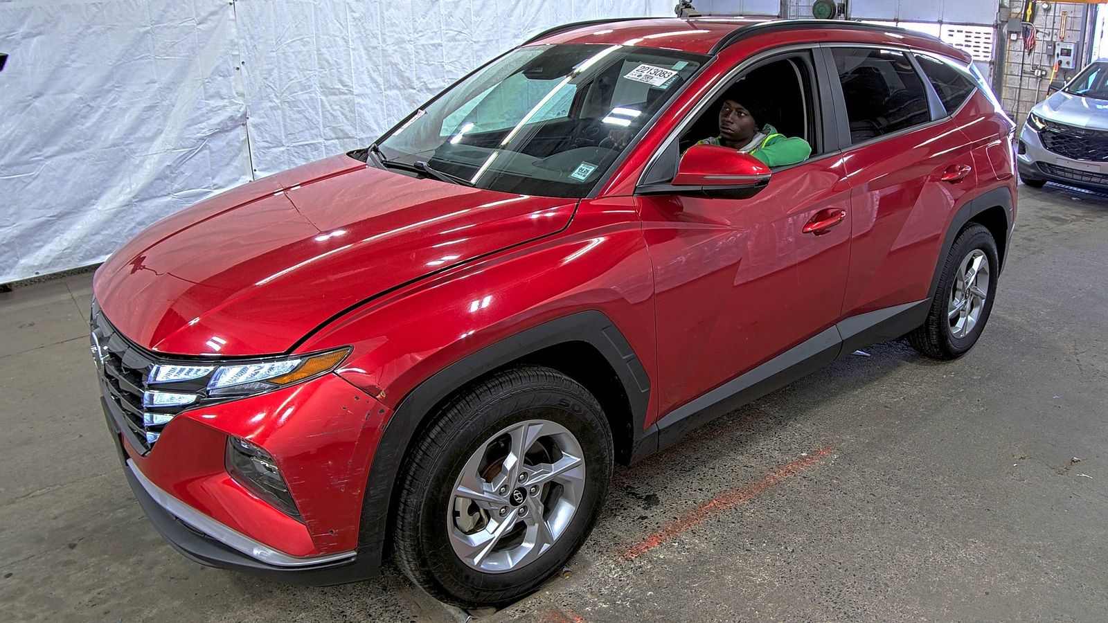 2022 Hyundai Tucson SEL AWD
