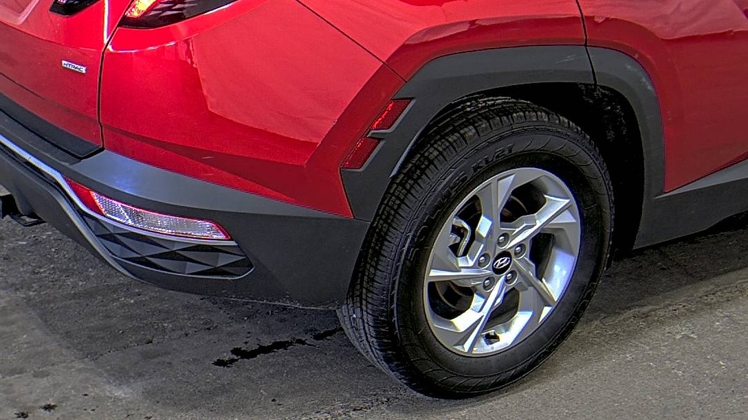 2022 Hyundai Tucson SEL AWD