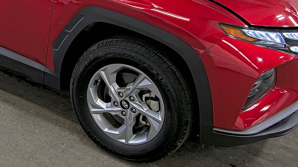 2022 Hyundai Tucson SEL AWD