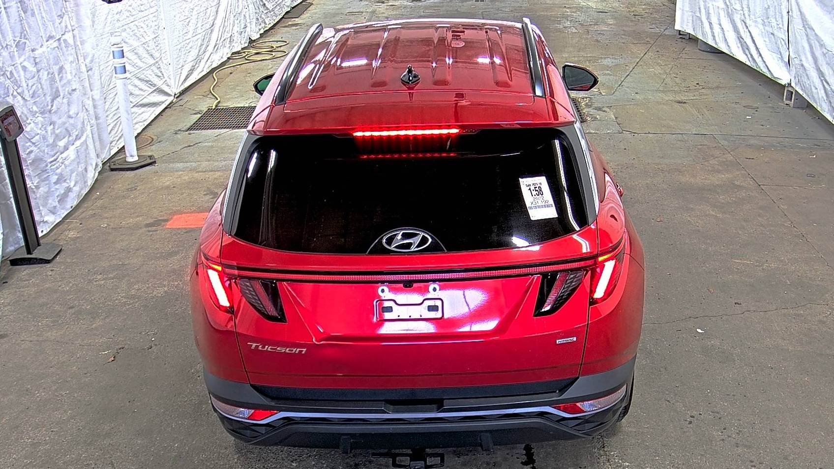 2022 Hyundai Tucson SEL AWD
