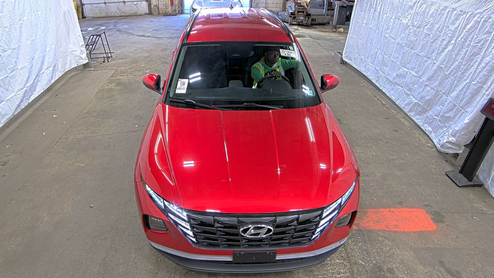 2022 Hyundai Tucson SEL AWD