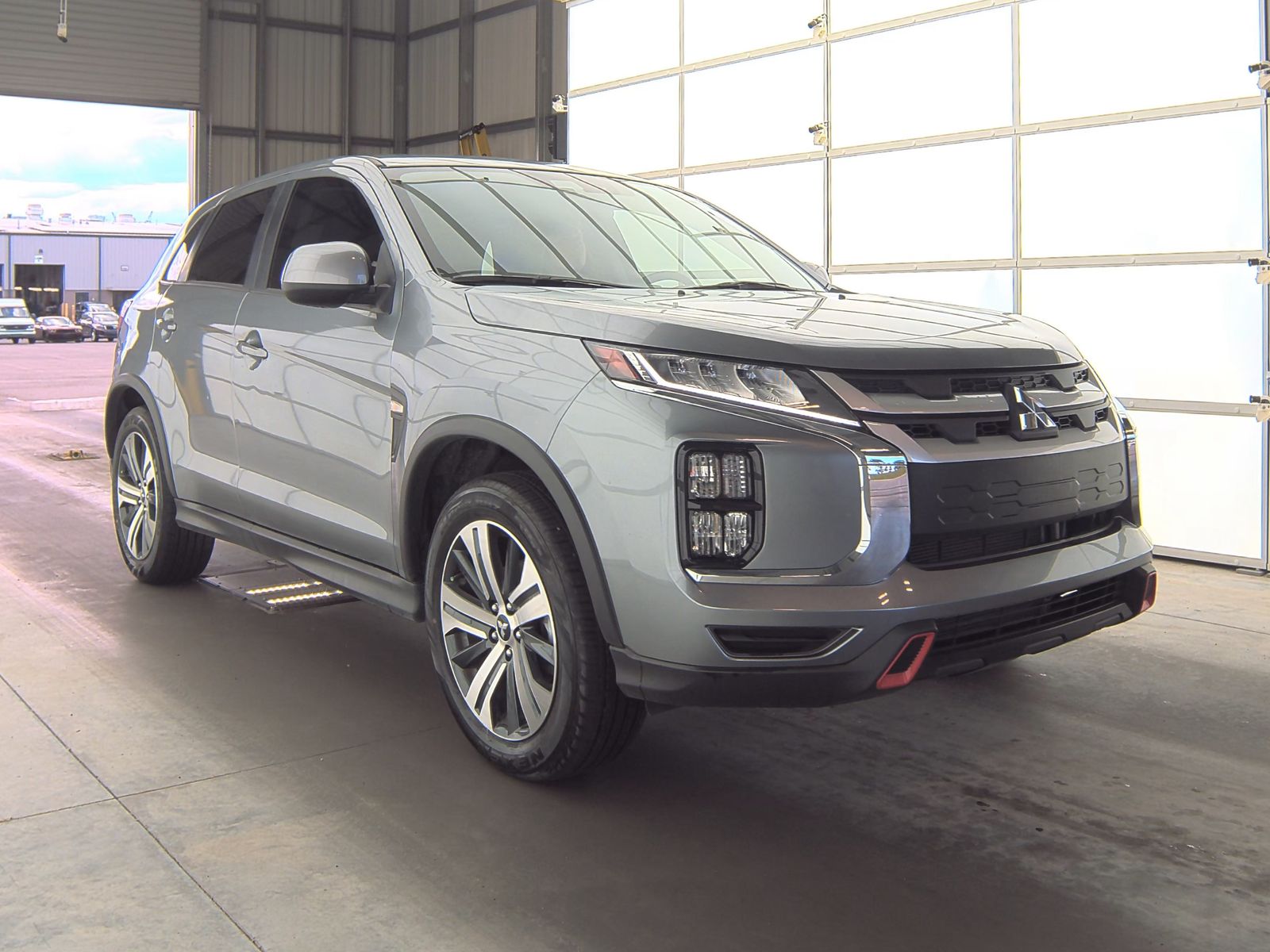 2024 Mitsubishi Outlander Sport 2.0 S AWD