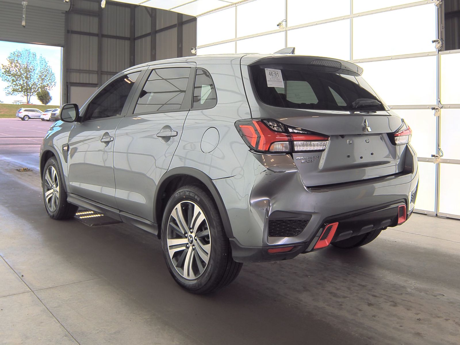 2024 Mitsubishi Outlander Sport 2.0 S AWD