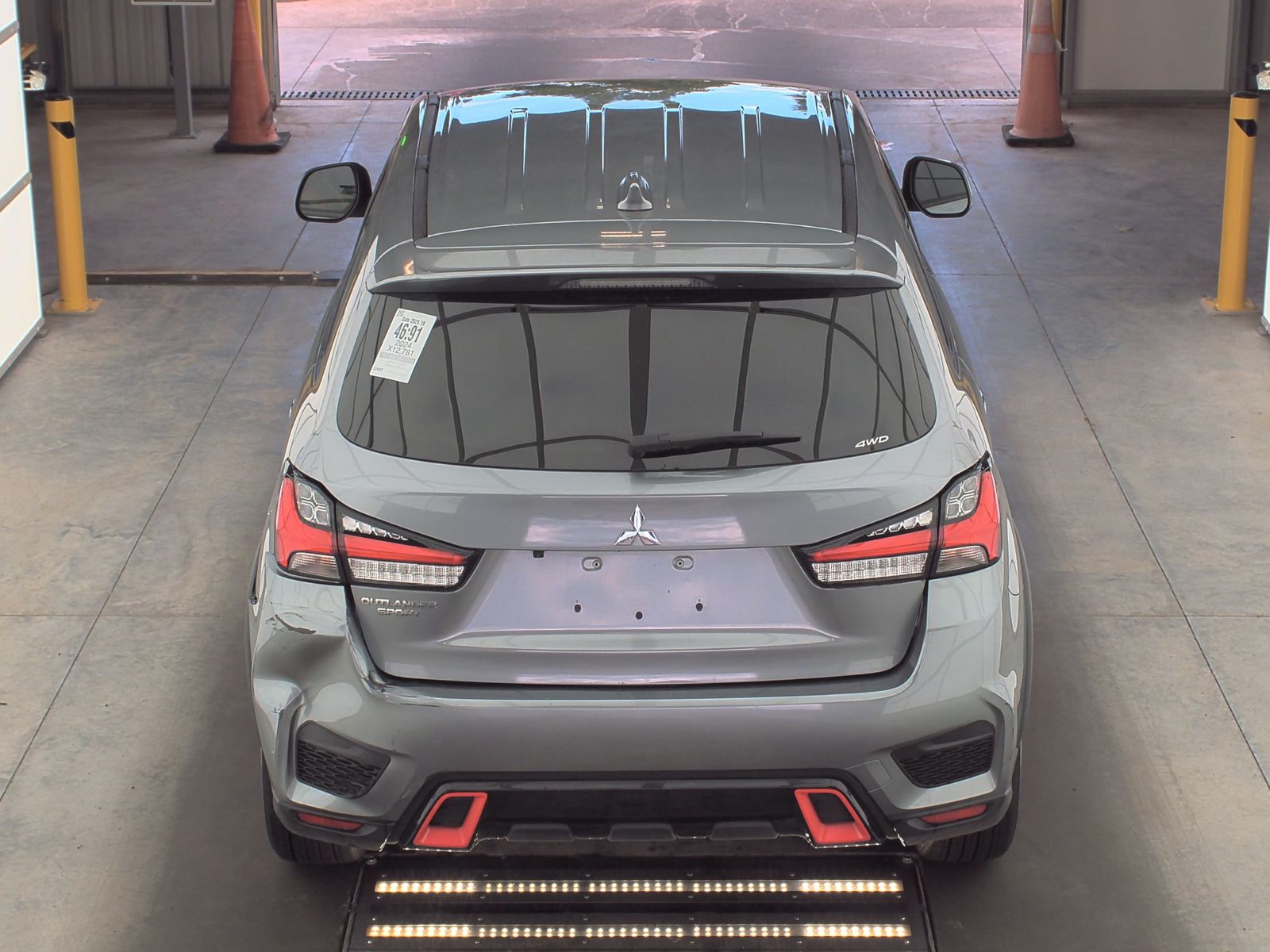 2024 Mitsubishi Outlander Sport 2.0 S AWD