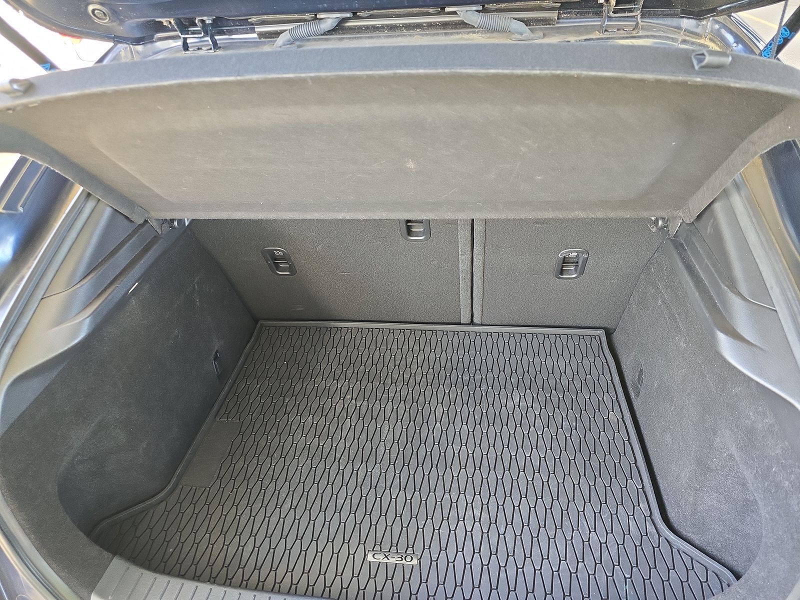 2022 MAZDA CX-30 2.5 S Preferred Package AWD