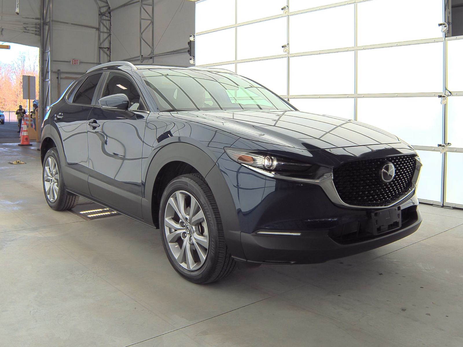 2022 MAZDA CX-30 2.5 S Preferred Package AWD