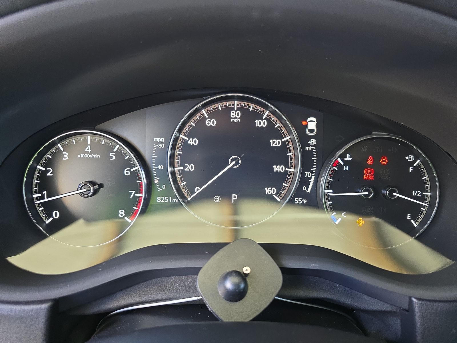 2022 MAZDA CX-30 2.5 S Preferred Package AWD