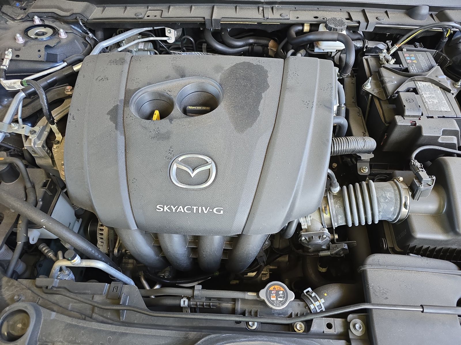 2022 MAZDA CX-30 2.5 S Preferred Package AWD