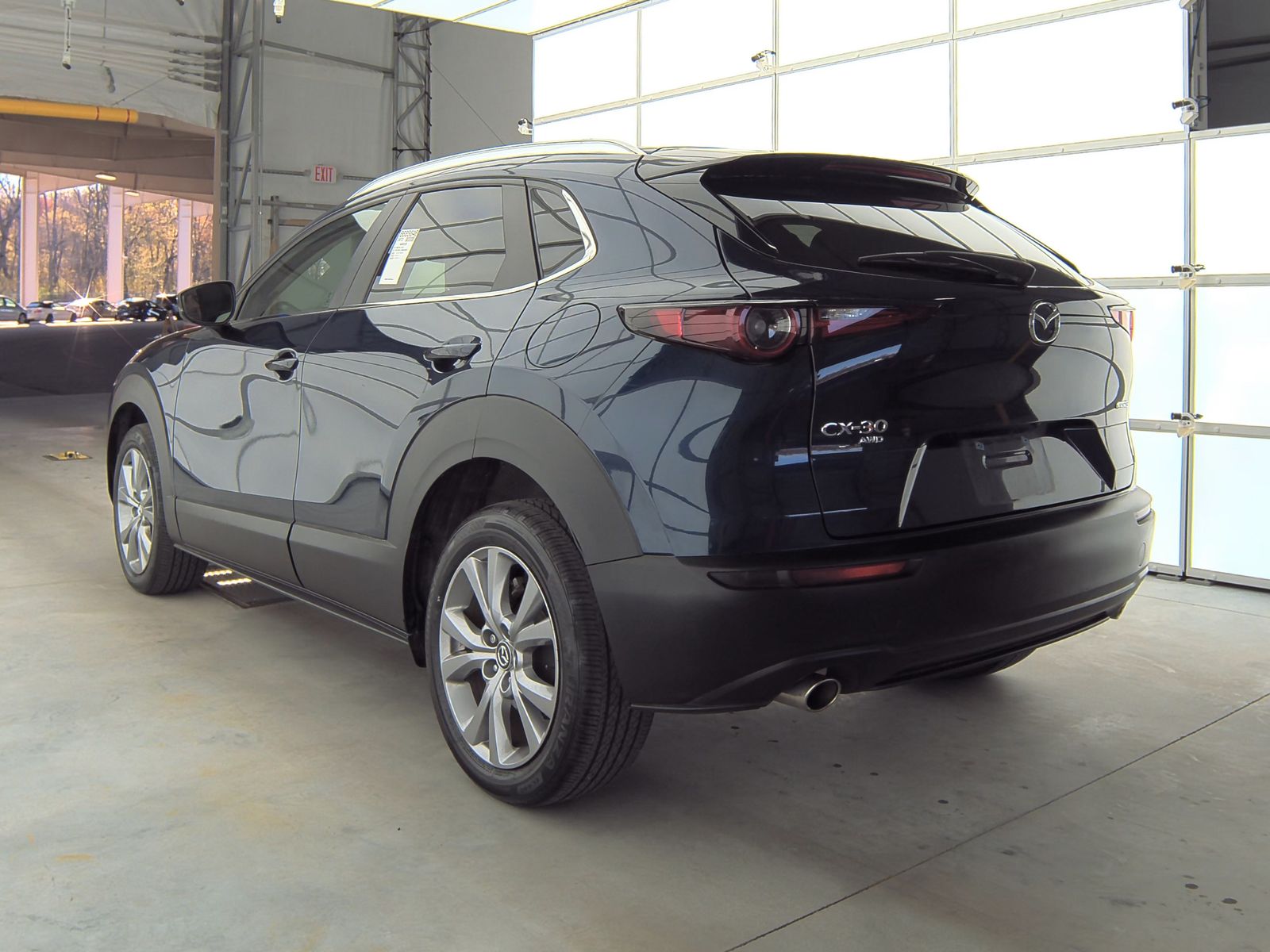 2022 MAZDA CX-30 2.5 S Preferred Package AWD
