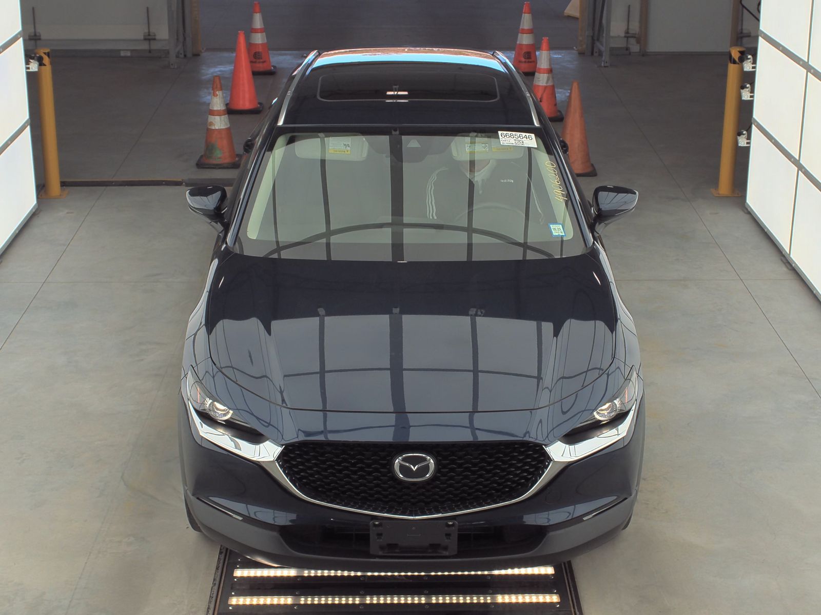 2022 MAZDA CX-30 2.5 S Preferred Package AWD