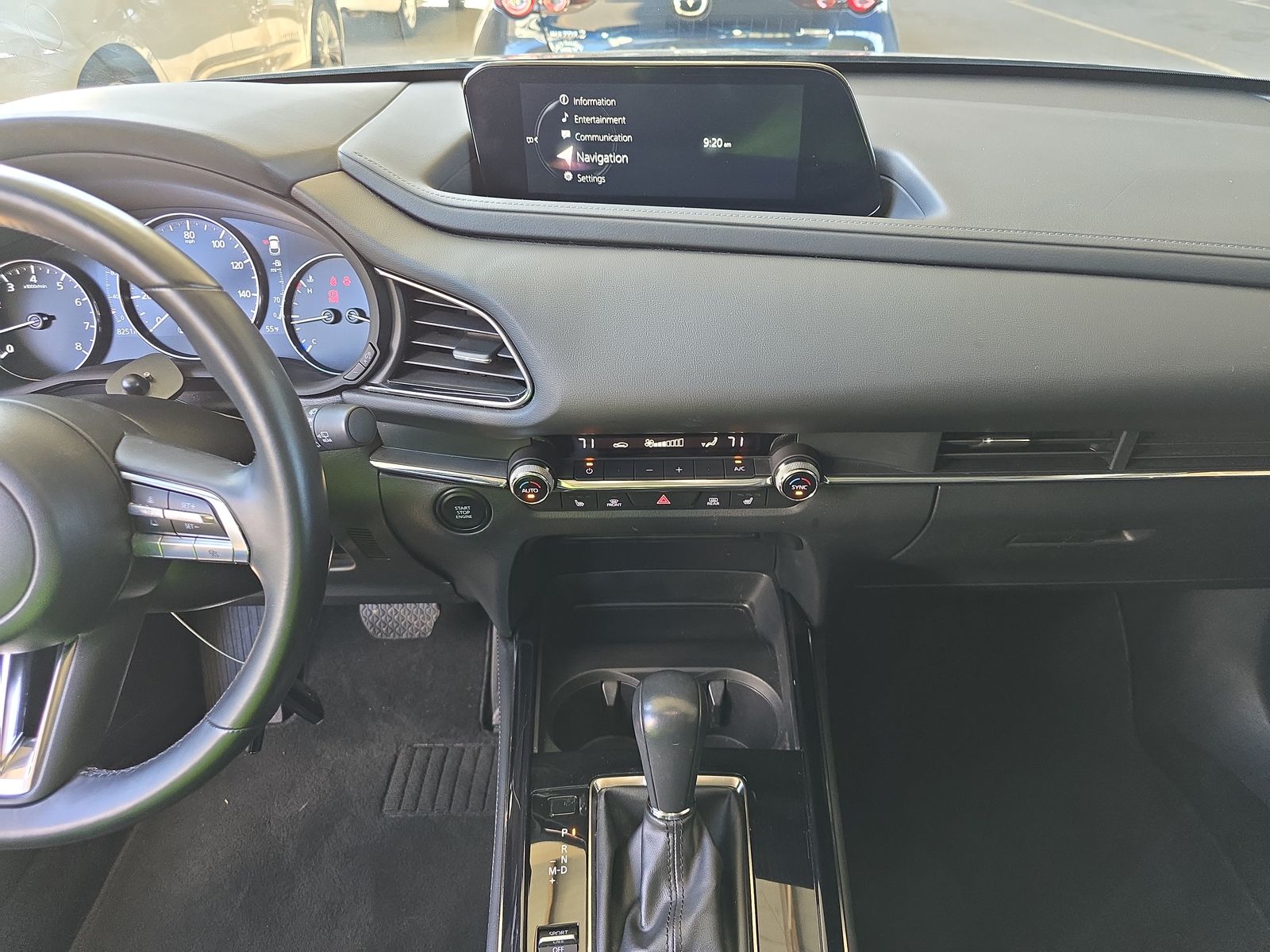 2022 MAZDA CX-30 2.5 S Preferred Package AWD