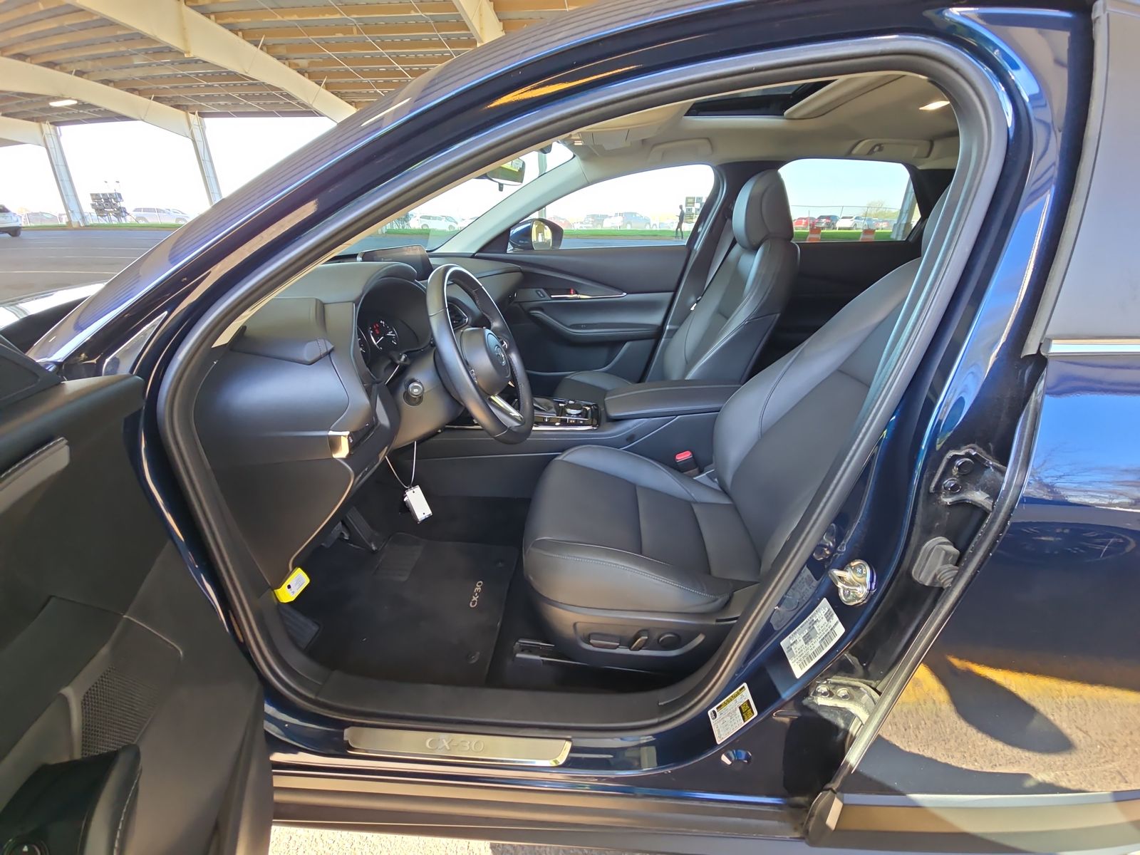 2022 MAZDA CX-30 2.5 S Preferred Package AWD