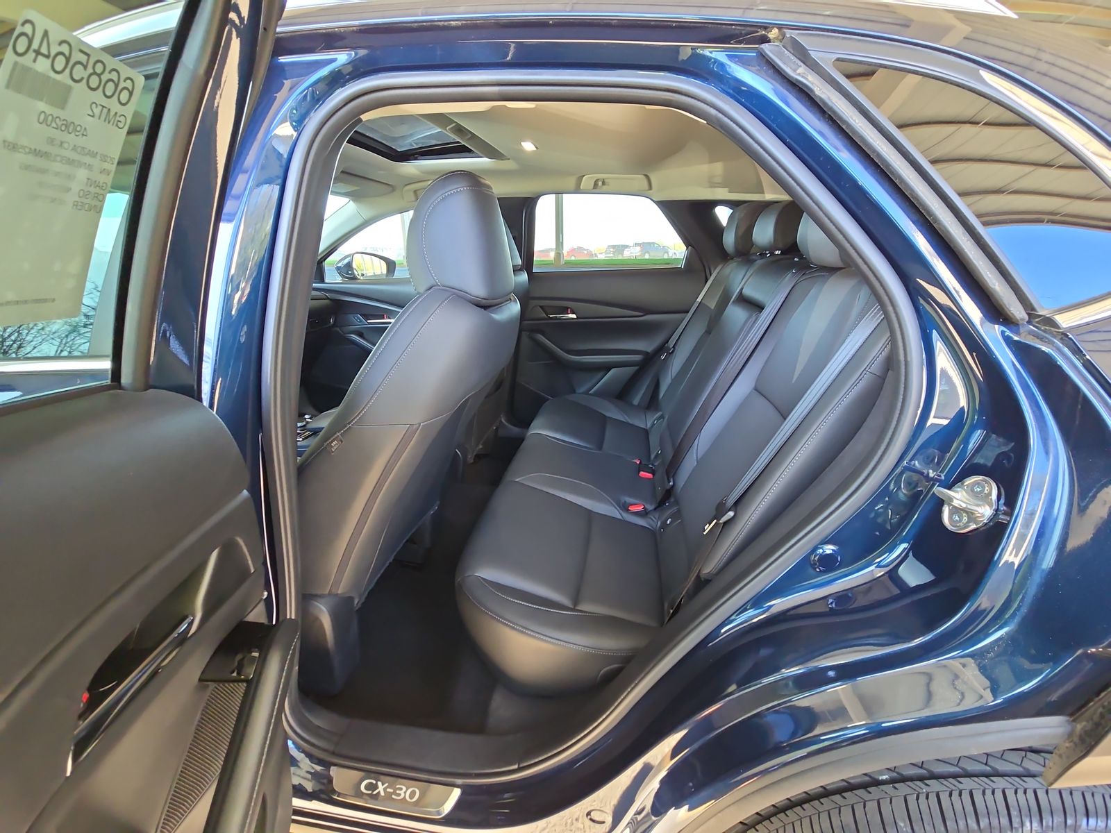 2022 MAZDA CX-30 2.5 S Preferred Package AWD