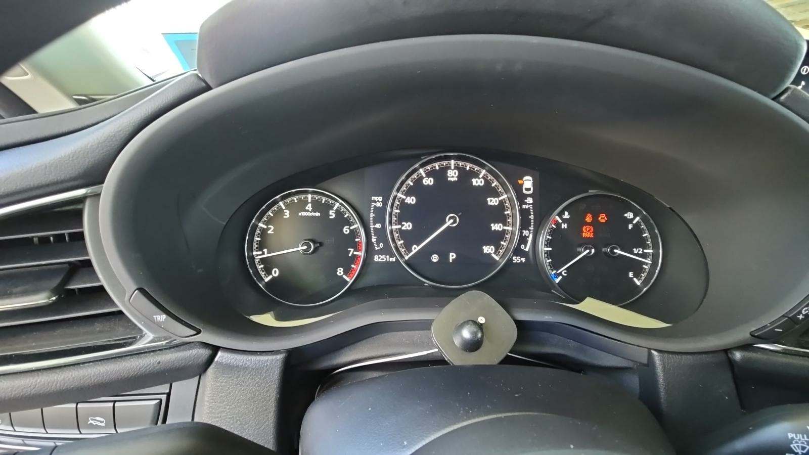 2022 MAZDA CX-30 2.5 S Preferred Package AWD