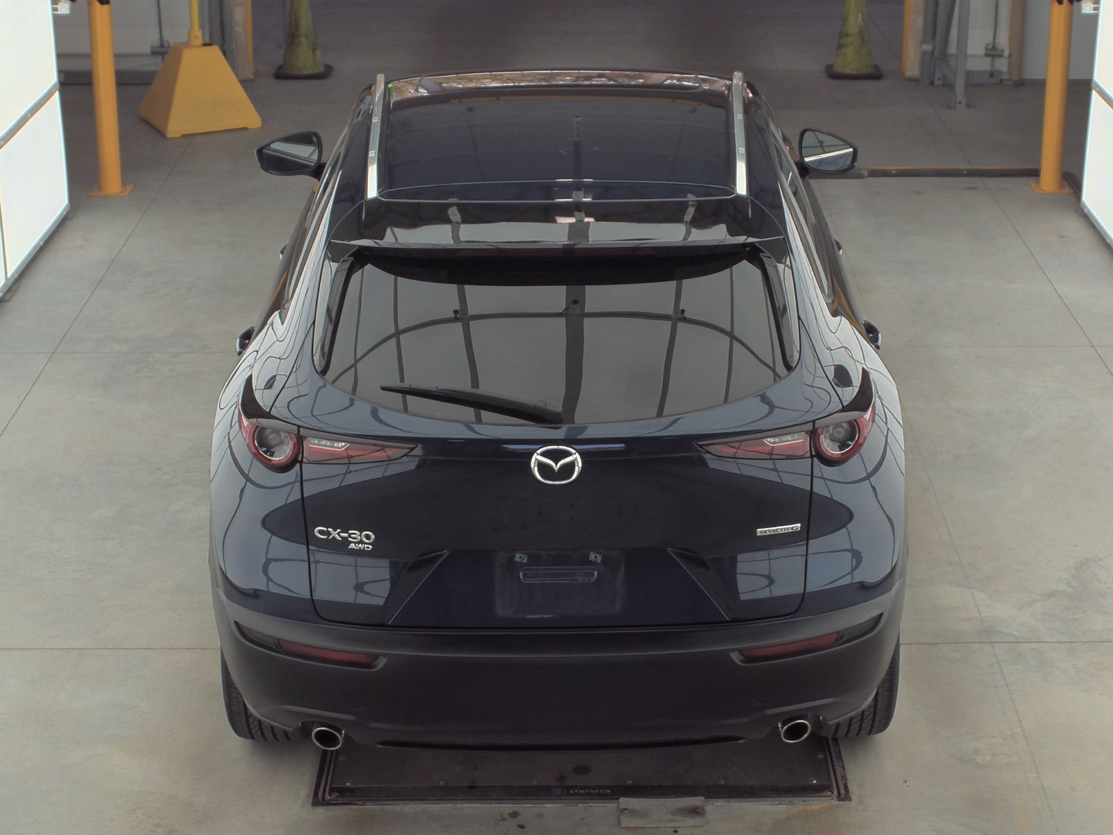 2022 MAZDA CX-30 2.5 S Preferred Package AWD