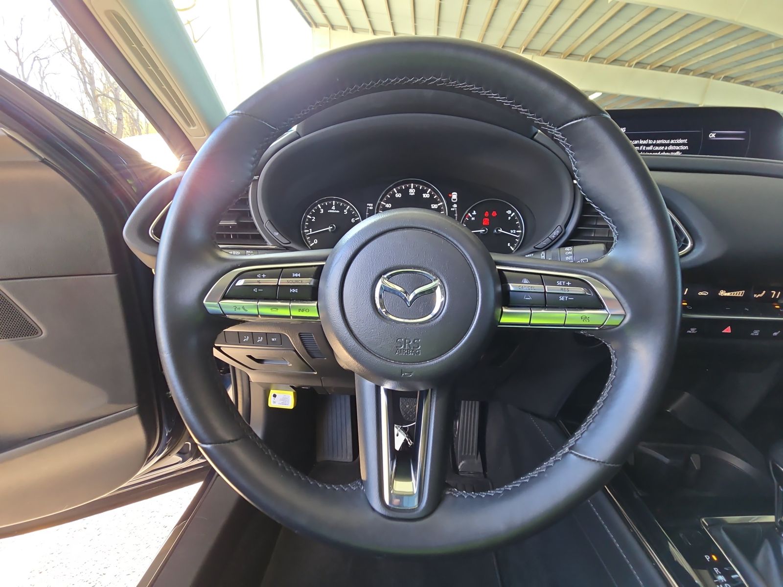 2022 MAZDA CX-30 2.5 S Preferred Package AWD