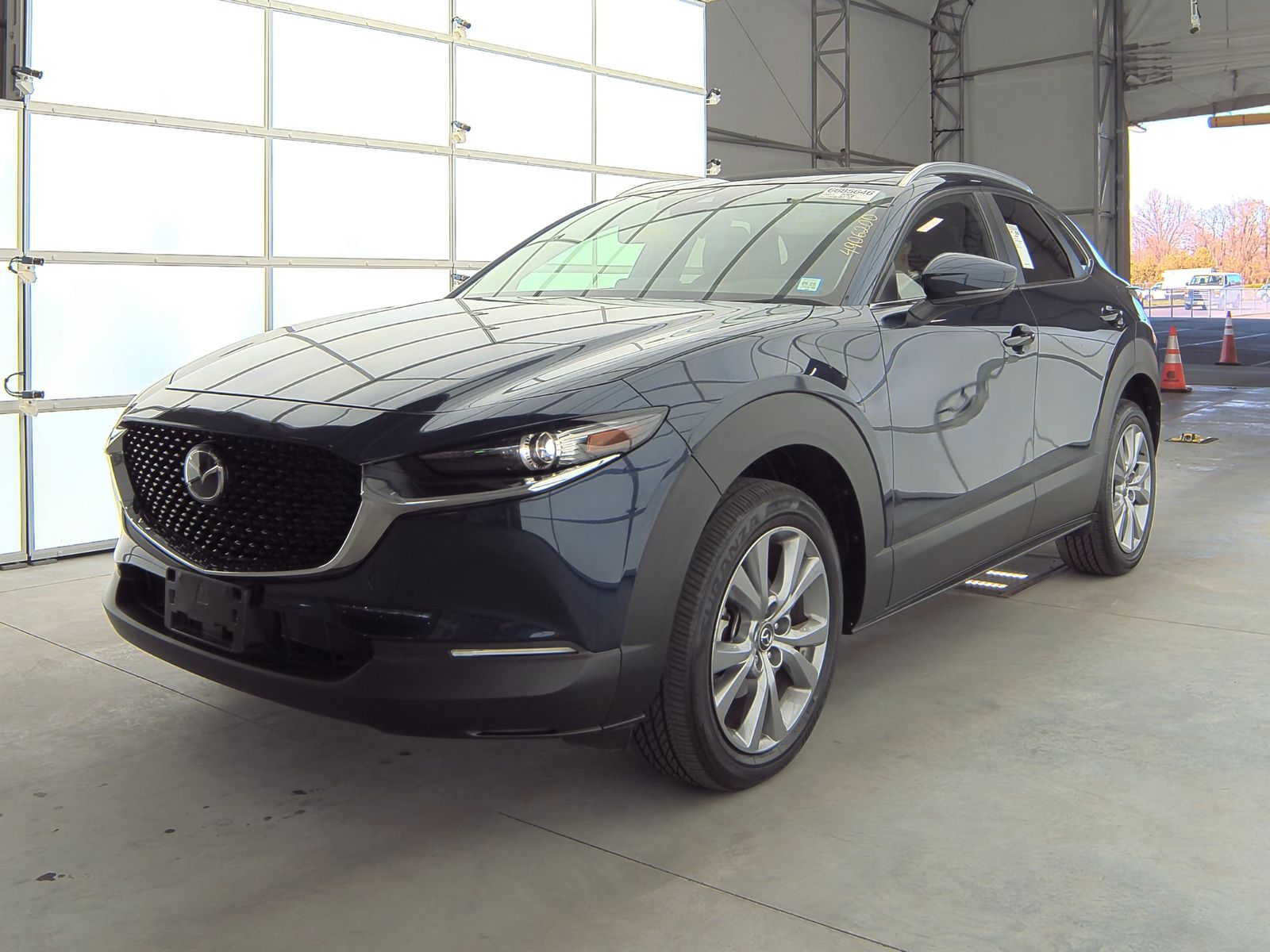 2022 MAZDA CX-30 2.5 S Preferred Package AWD