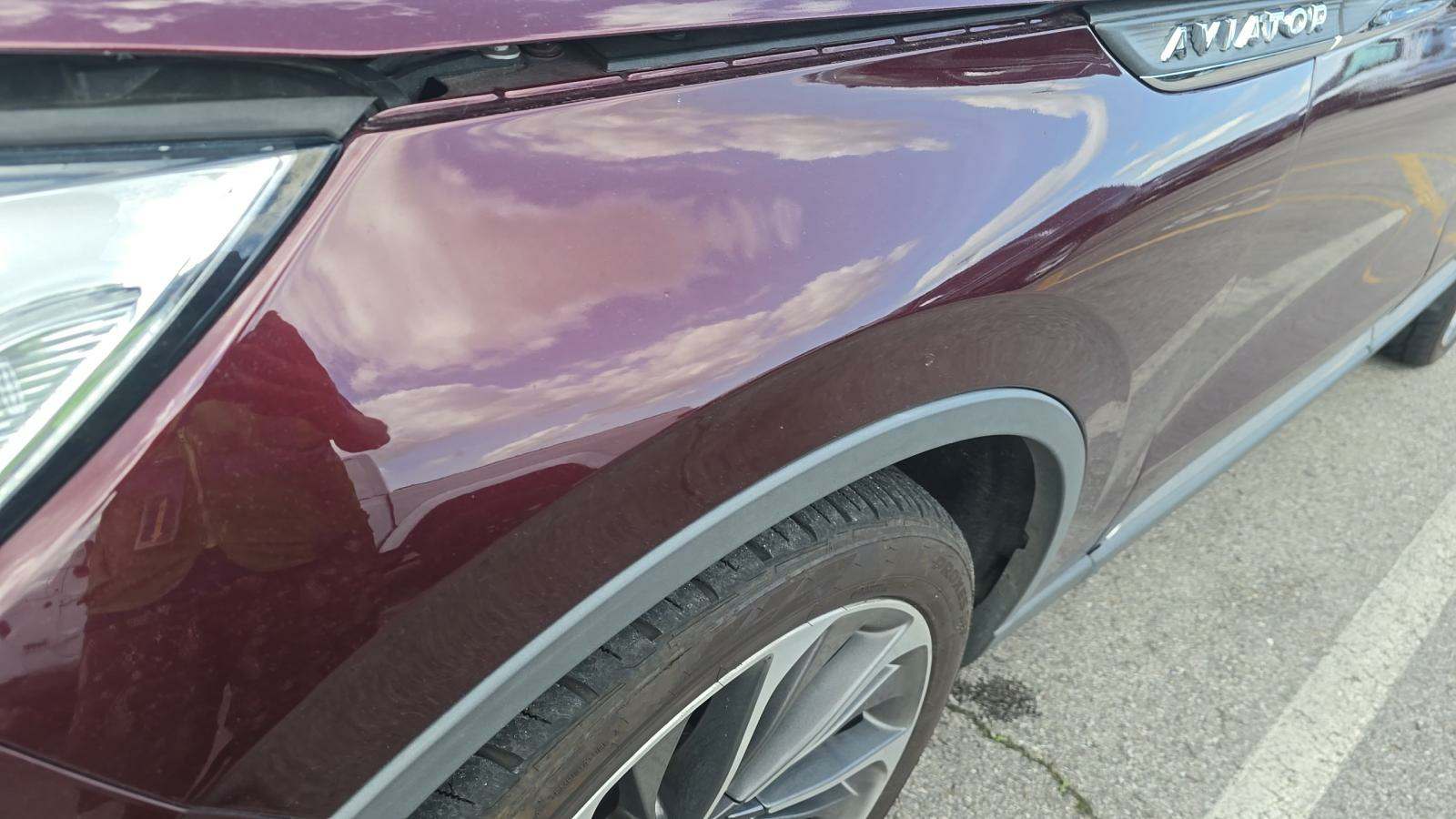 2020 Lincoln Aviator Reserve AWD