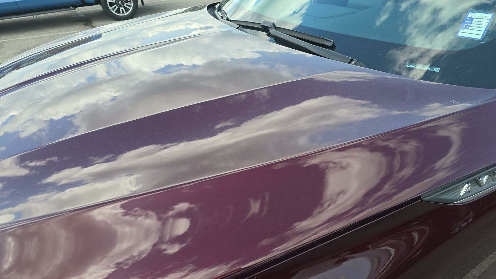 2020 Lincoln Aviator Reserve AWD