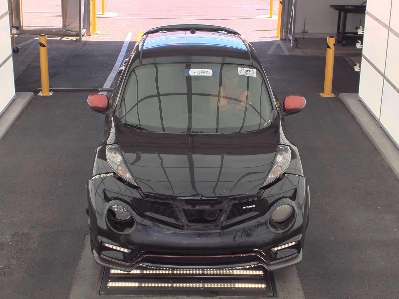 2014 Nissan JUKE NISMO AWD