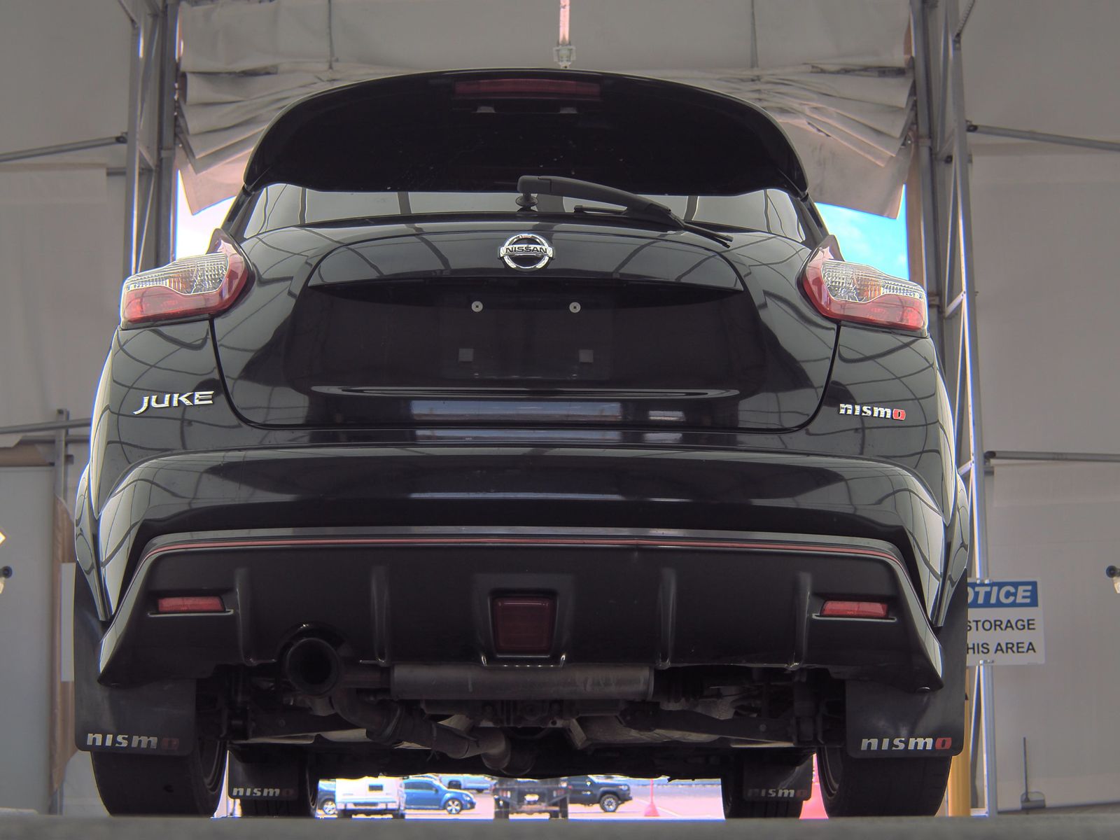 2014 Nissan JUKE NISMO AWD