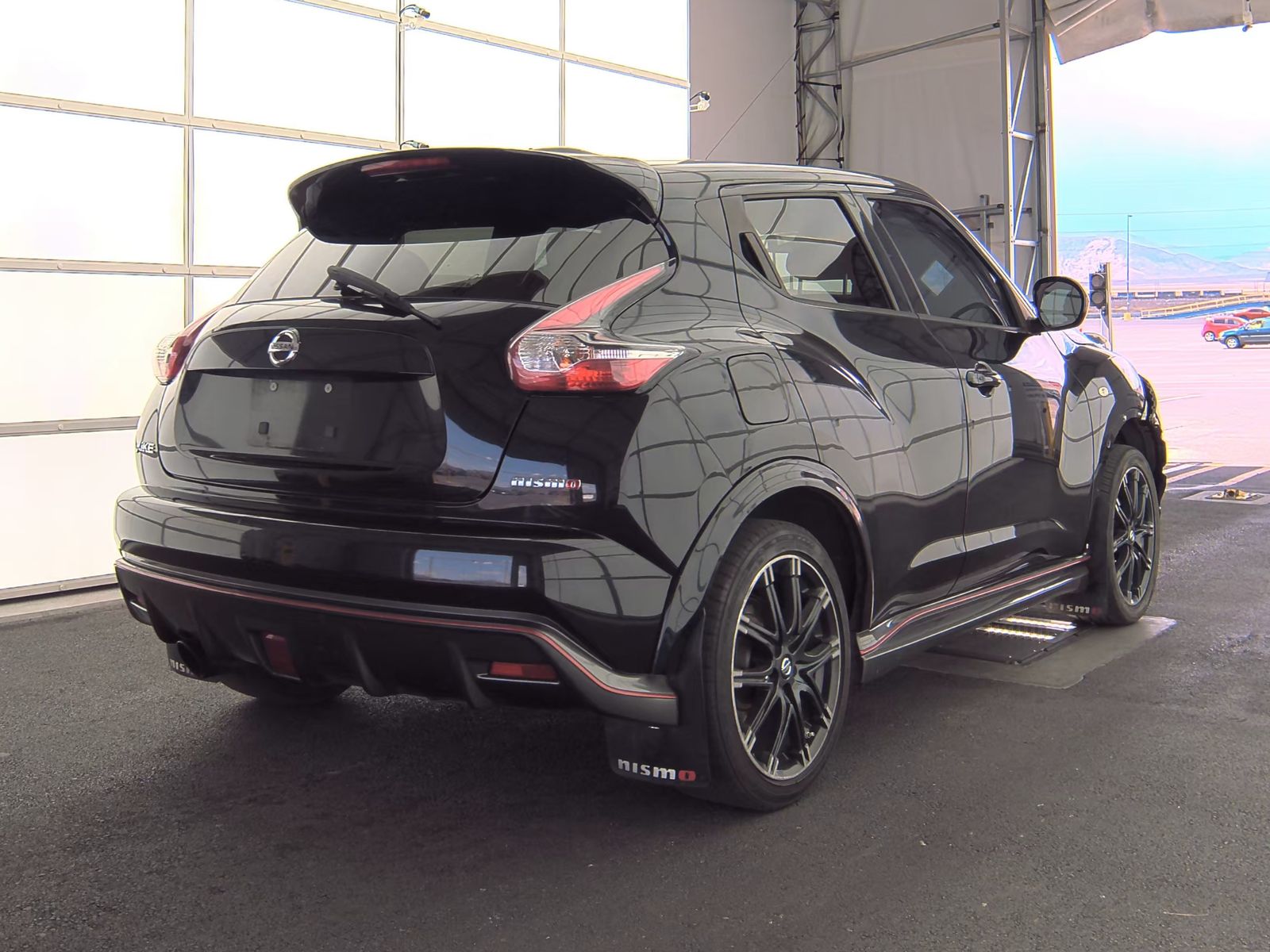 2014 Nissan JUKE NISMO AWD