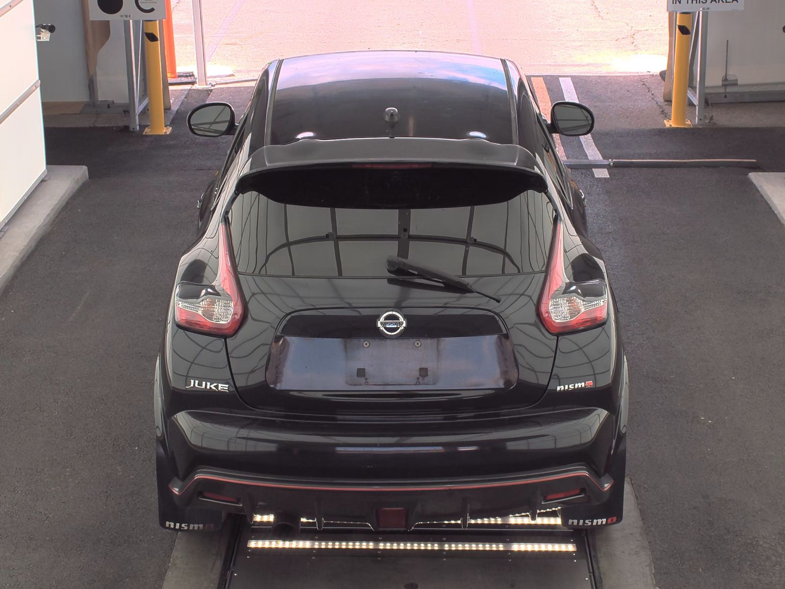 2014 Nissan JUKE NISMO AWD