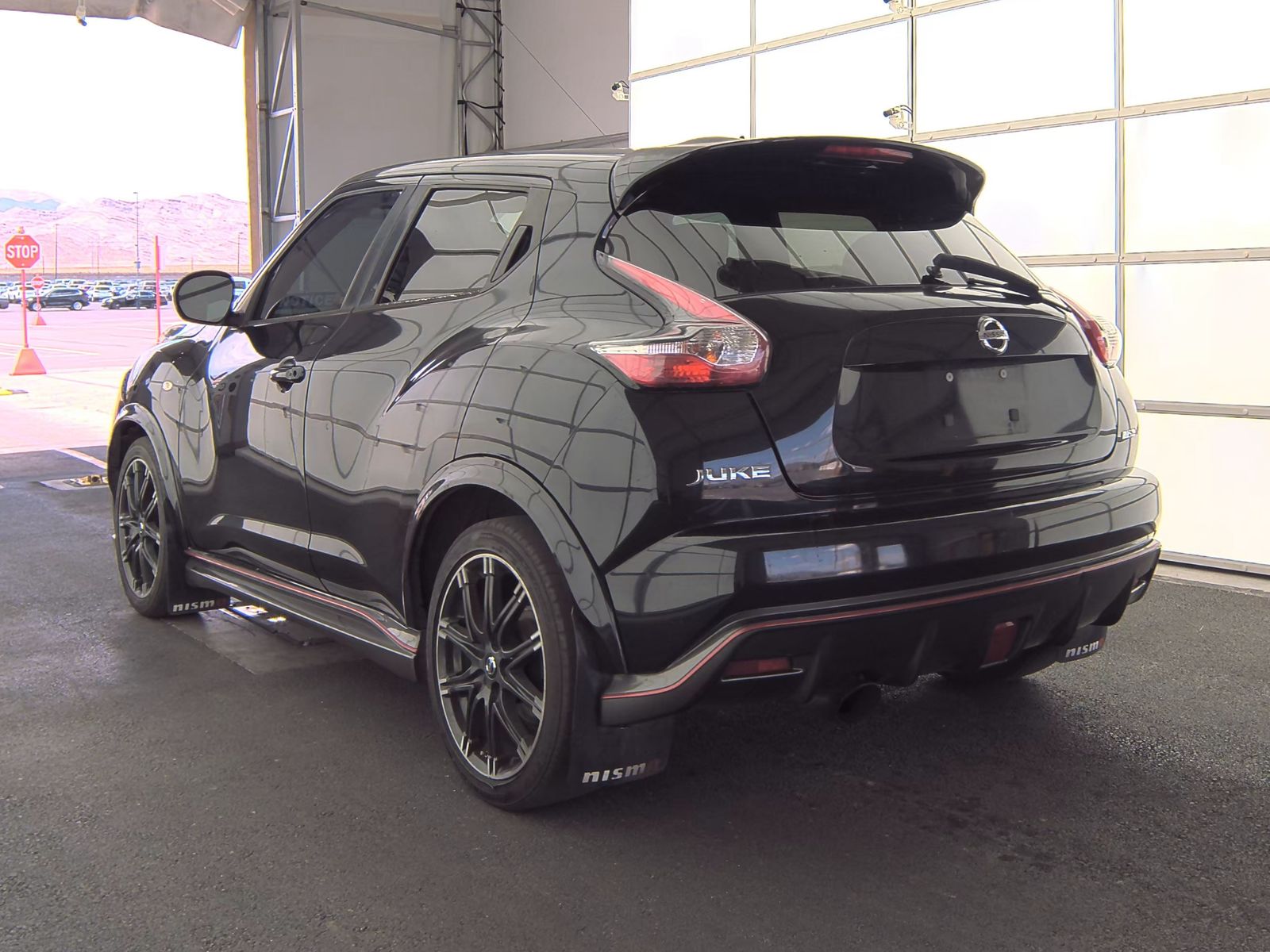 2014 Nissan JUKE NISMO AWD