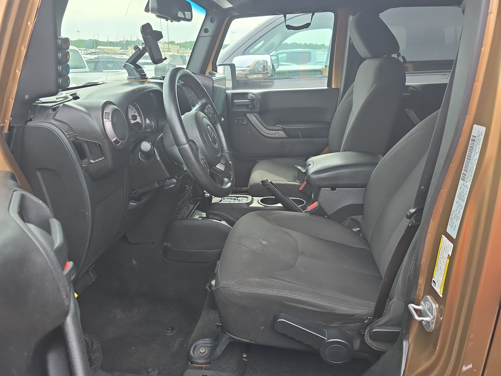 2015 Jeep Wrangler Unlimited Sport AWD