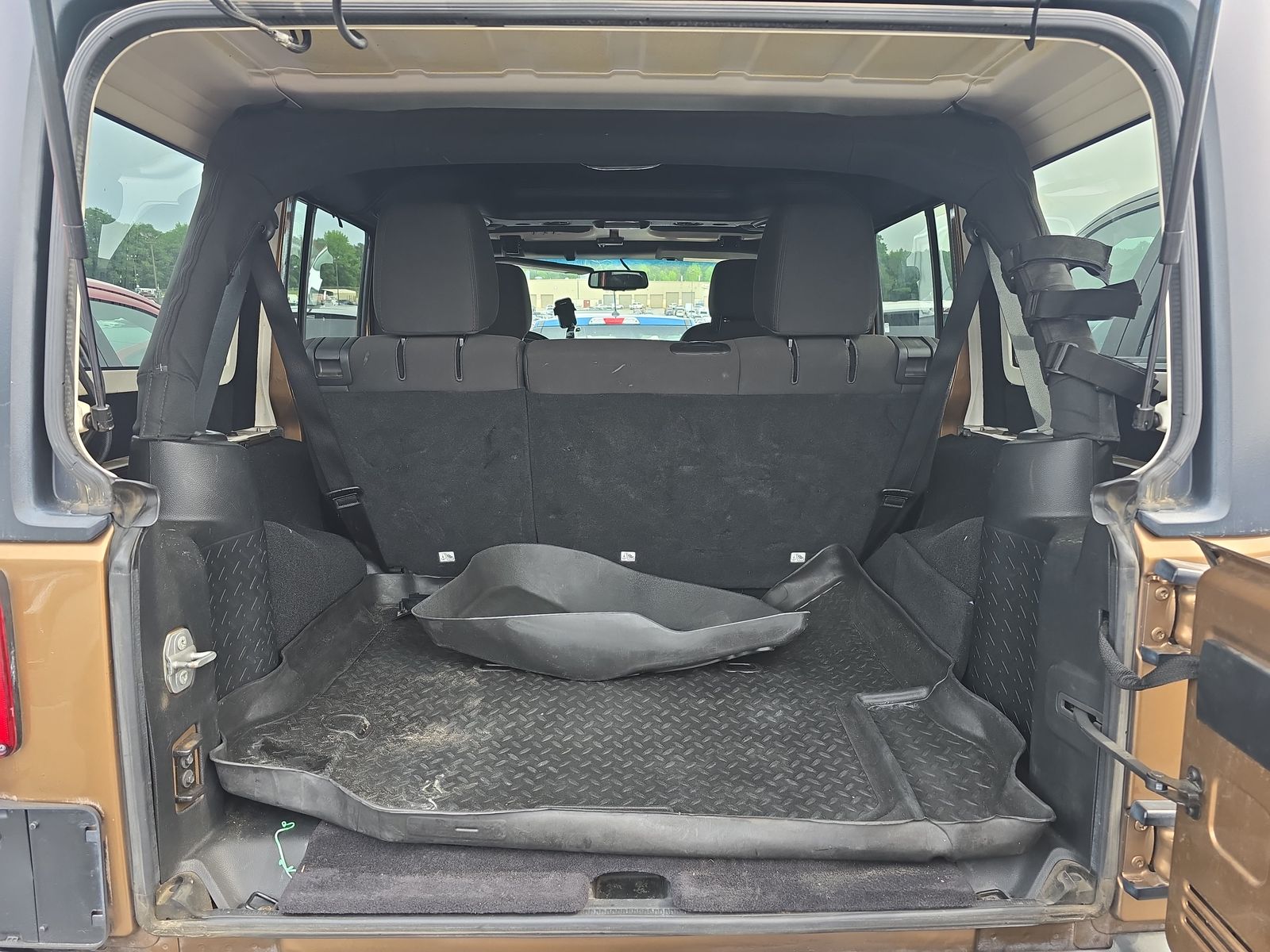 2015 Jeep Wrangler Unlimited Sport AWD