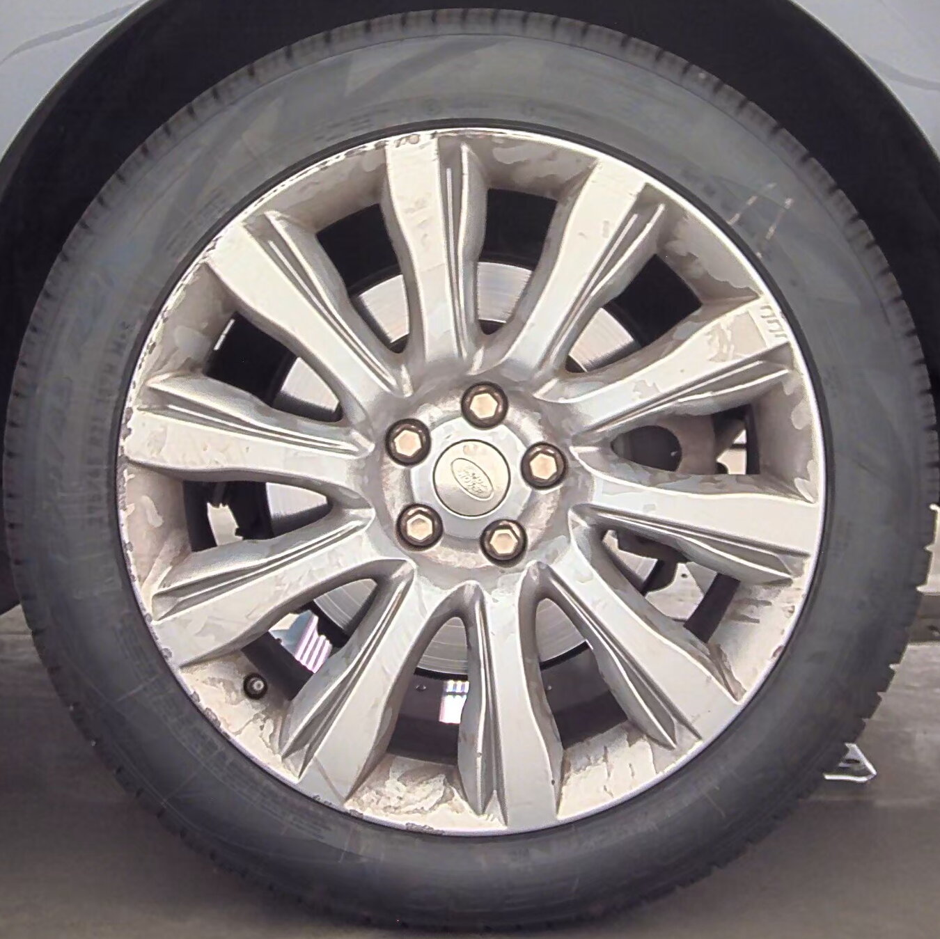 2014 Land Rover Range Rover Supercharged AWD