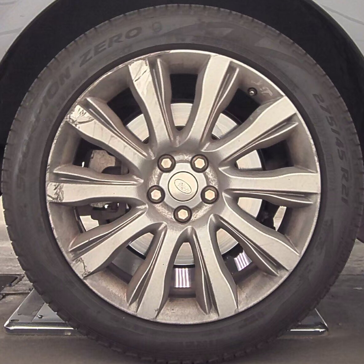 2014 Land Rover Range Rover Supercharged AWD