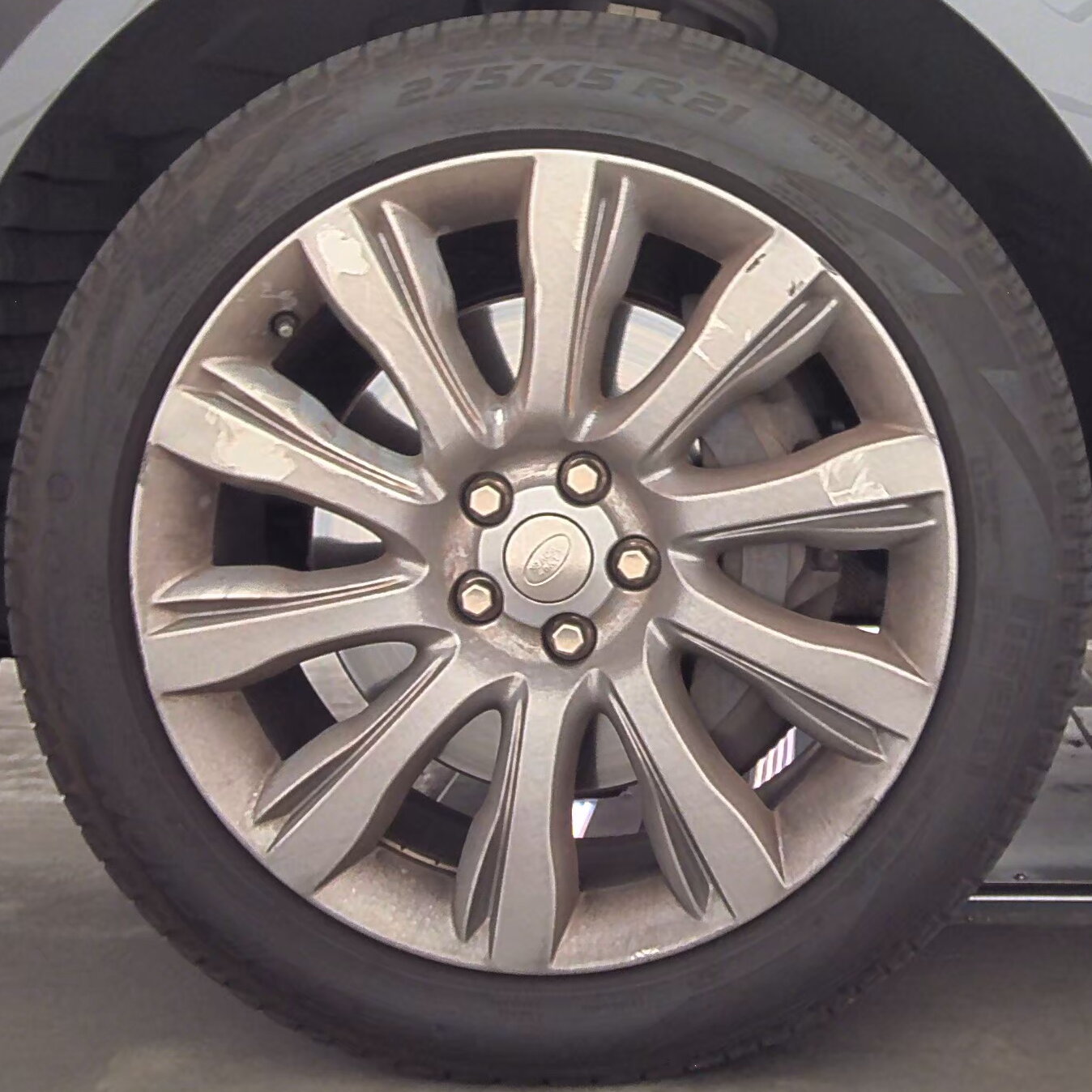 2014 Land Rover Range Rover Supercharged AWD