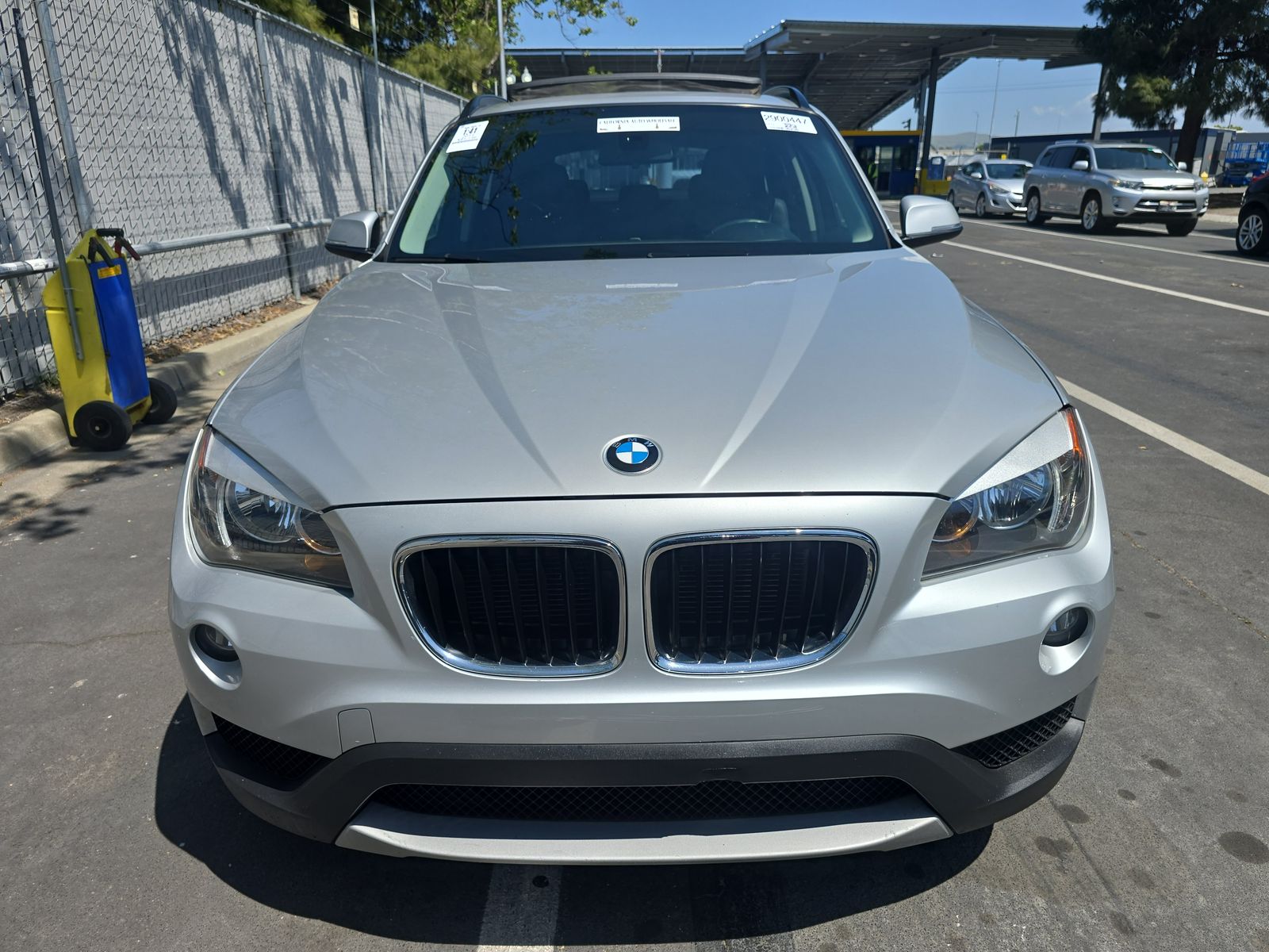2014 BMW X1 sDrive28i RWD