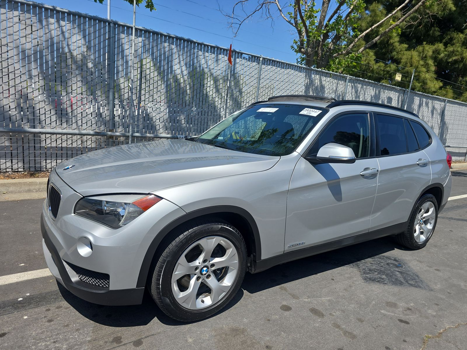 2014 BMW X1 sDrive28i RWD
