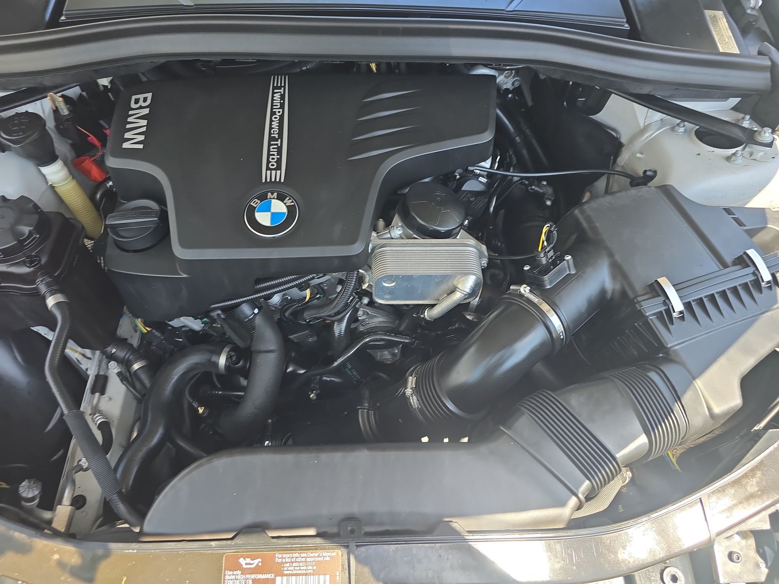 2014 BMW X1 sDrive28i RWD