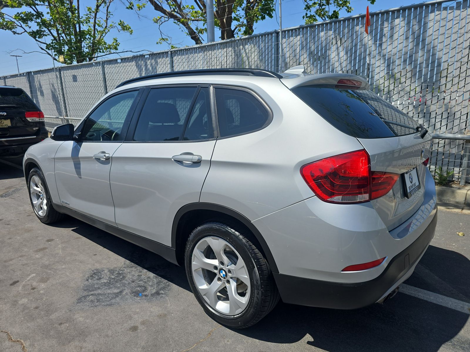 2014 BMW X1 sDrive28i RWD
