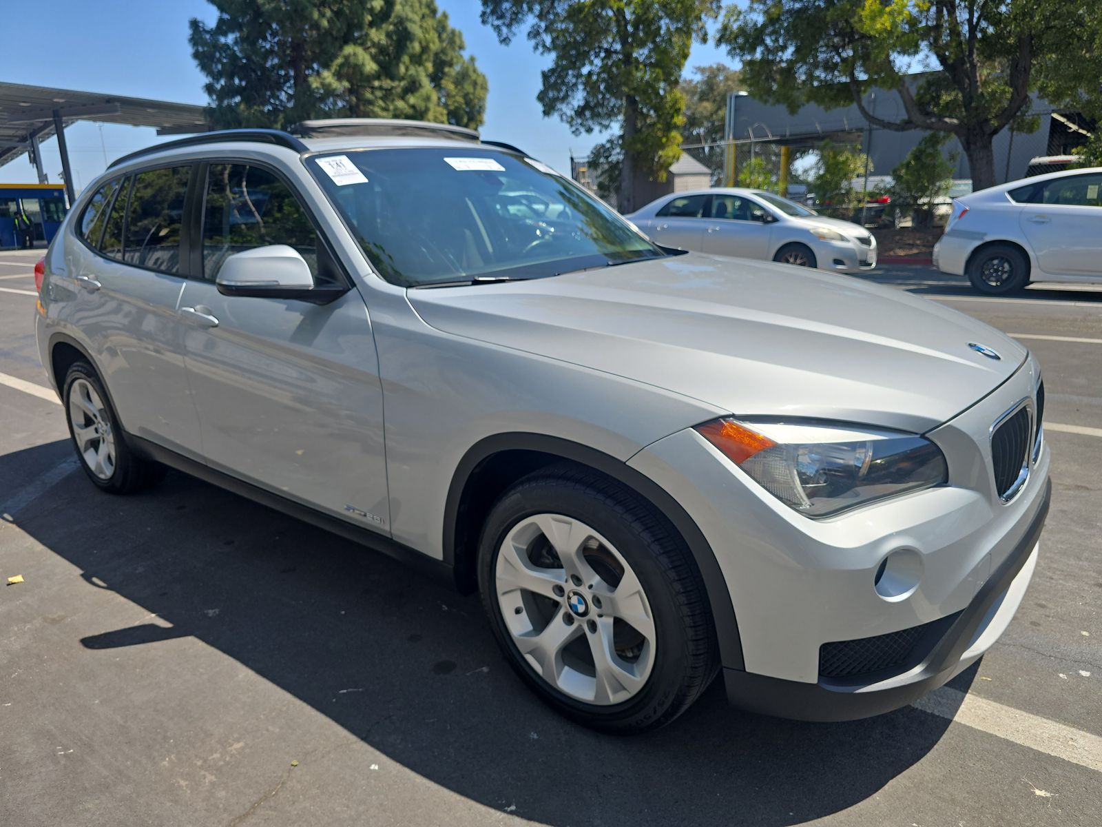 2014 BMW X1 sDrive28i RWD
