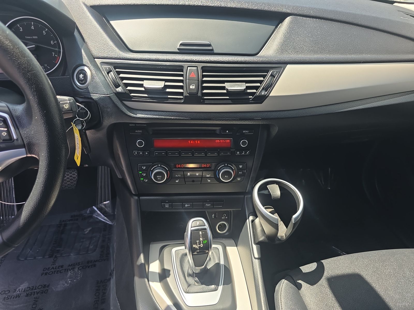 2014 BMW X1 sDrive28i RWD