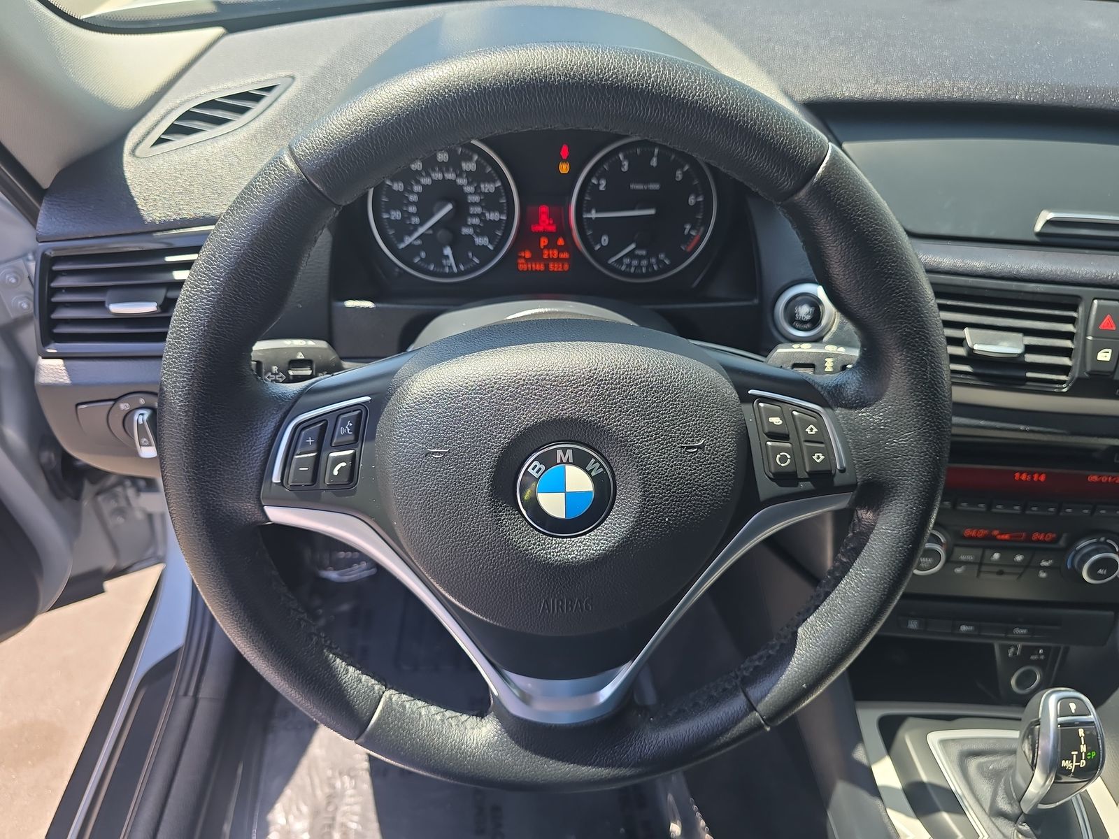 2014 BMW X1 sDrive28i RWD