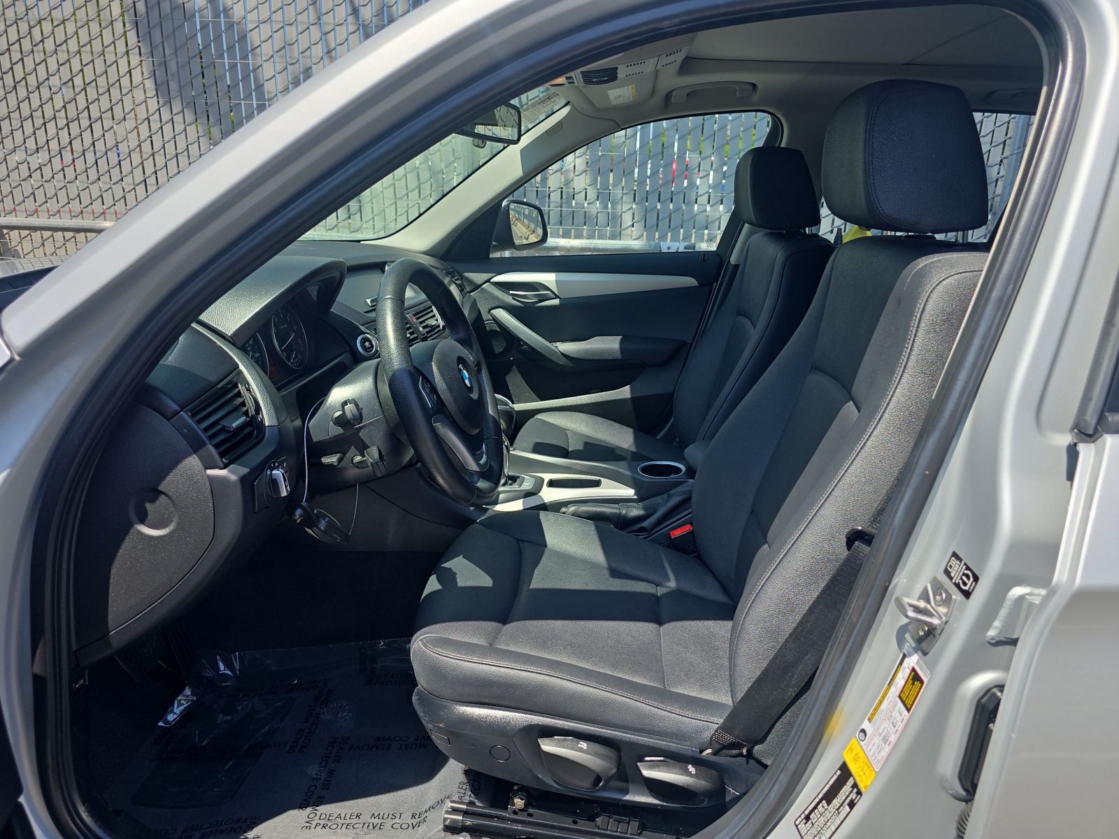 2014 BMW X1 sDrive28i RWD