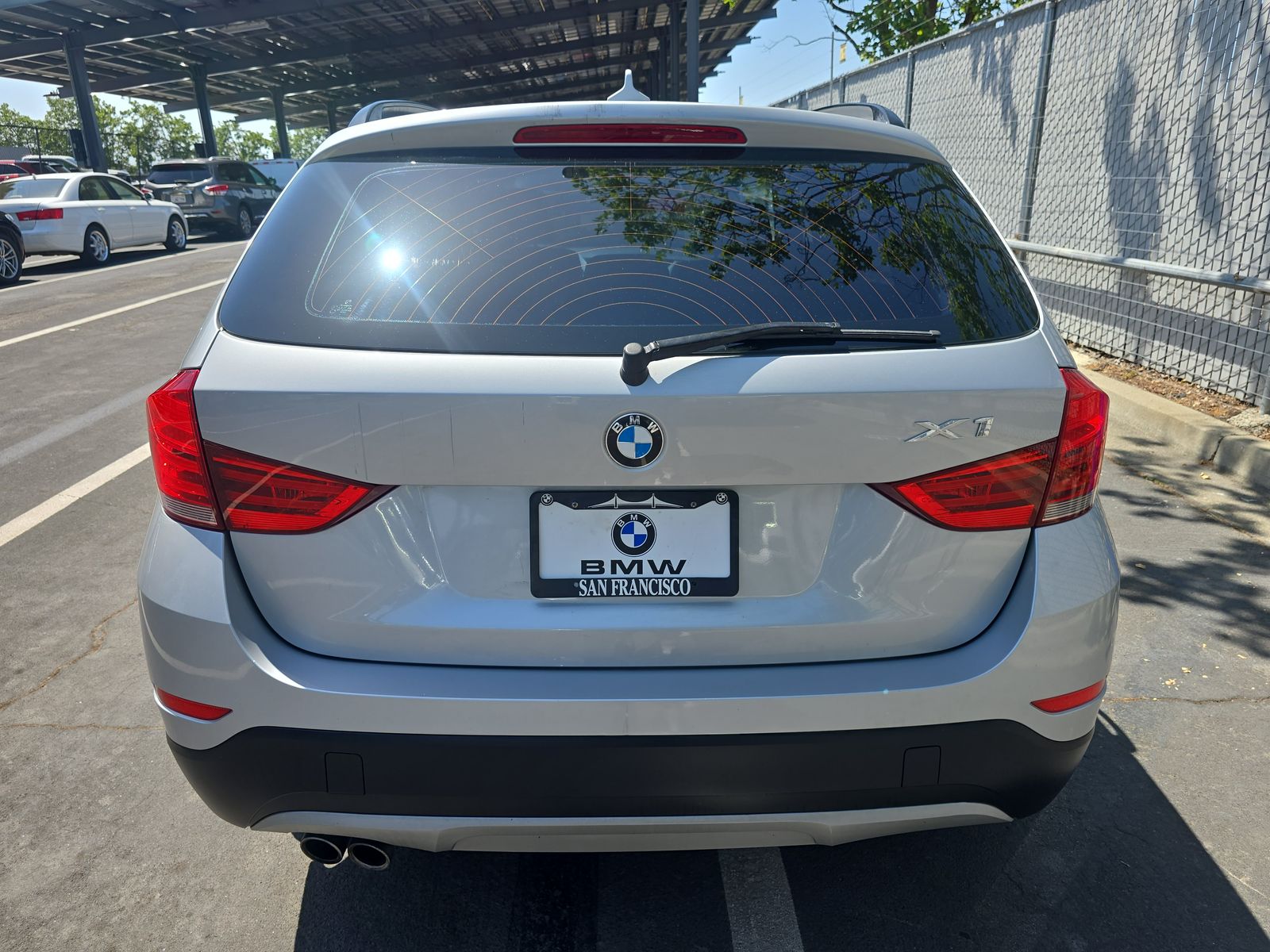 2014 BMW X1 sDrive28i RWD