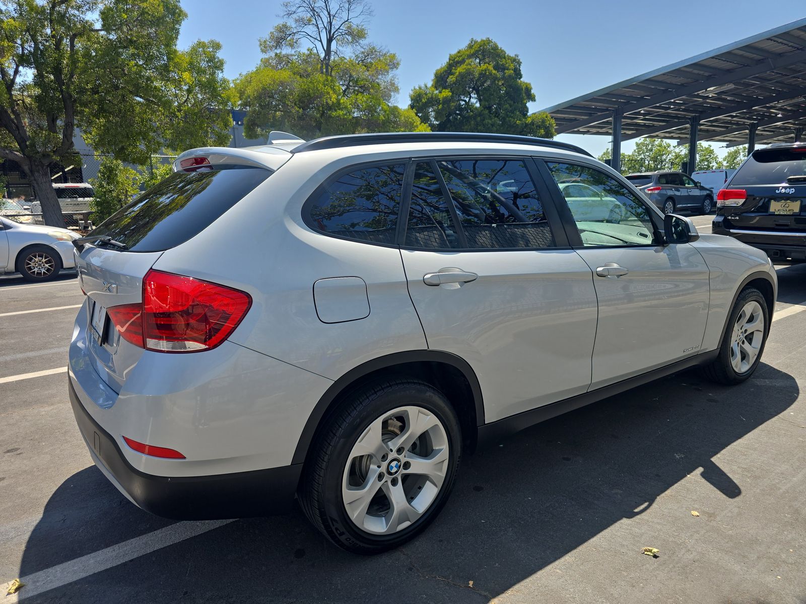 2014 BMW X1 sDrive28i RWD