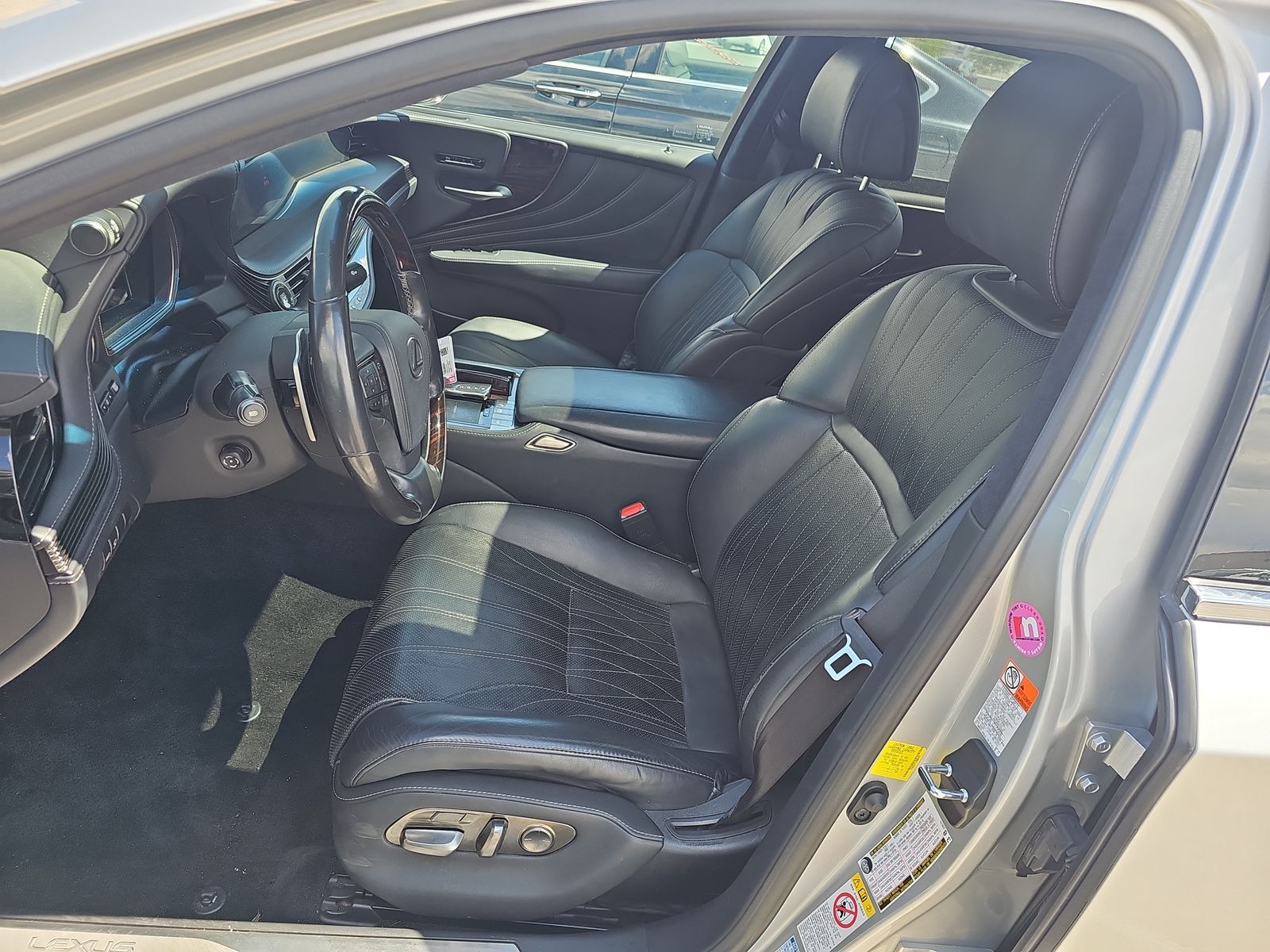2018 Lexus LS LS 500 AWD